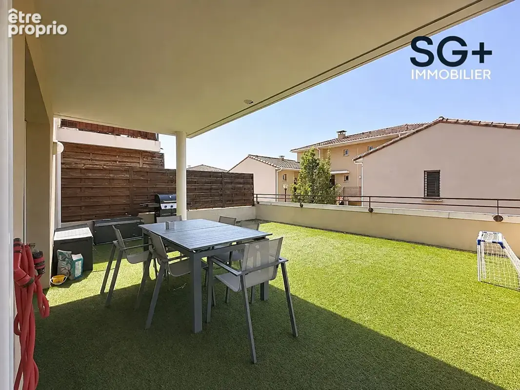 Appartement Château Gombert 3 pièces 69.27 m2 - photo 9