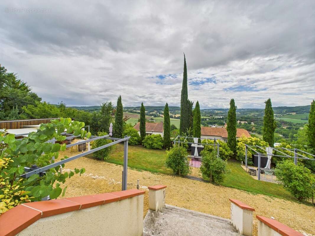 Ensemble immobilier de caractère à Penne-d’Agenais – Potentiel exceptionnel  - photo 28