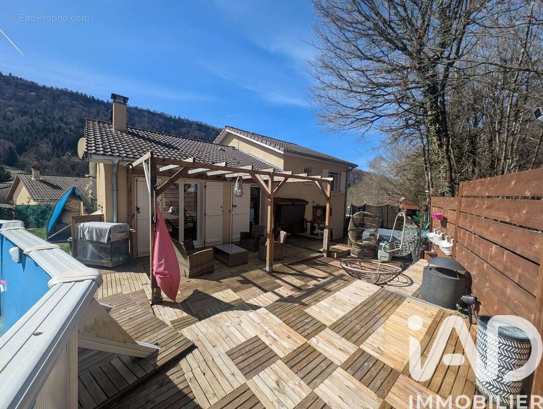 Photo 4 - Maison à OYONNAX