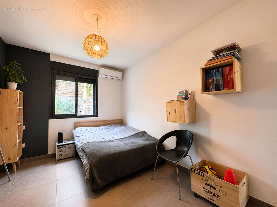 Trois-Bassins littoral  - Villa contemporaine T5 avec piscine - photo 11
