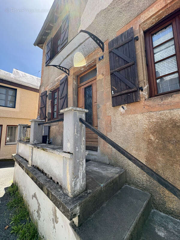 Maison à JUILLAC