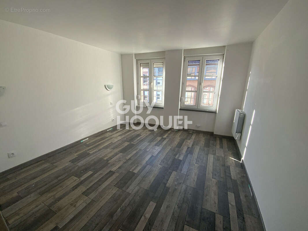Appartement à SAINT-AVOLD