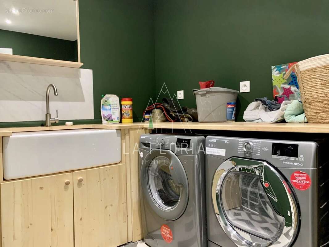 Appartement à CHAMONIX-MONT-BLANC