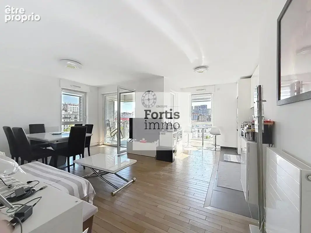 Appartement à PARIS-13E