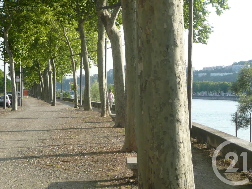 Appartement à LYON-7E