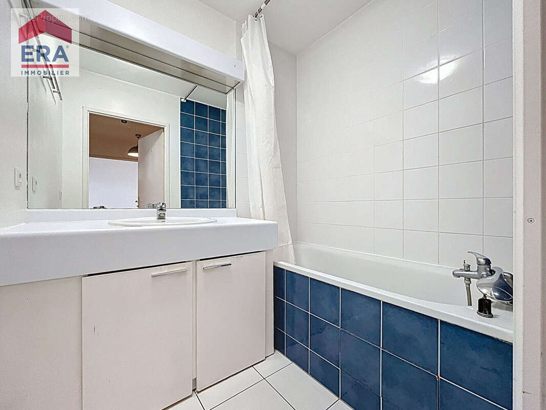 Appartement à IVRY-SUR-SEINE