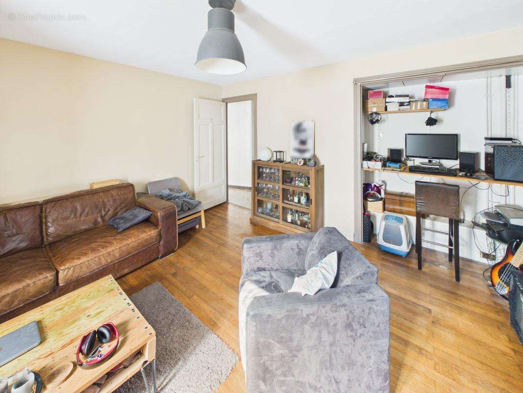 Appartement à CHAMBERY
