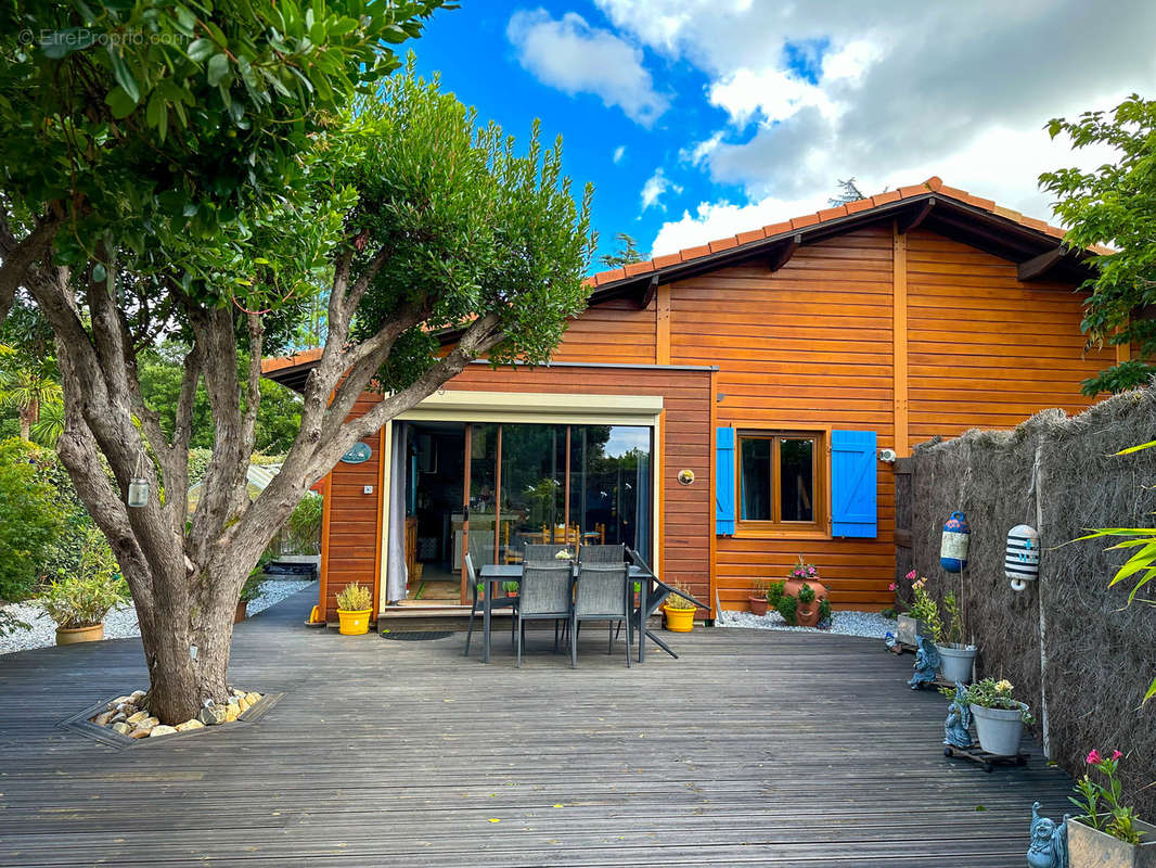 Photo 6 - Maison à BIAS