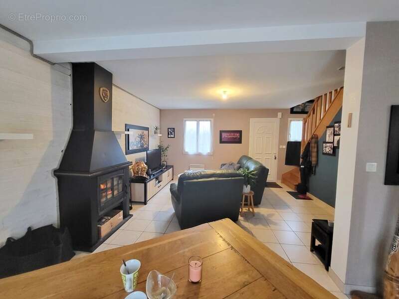 Maison à CAMARET-SUR-MER