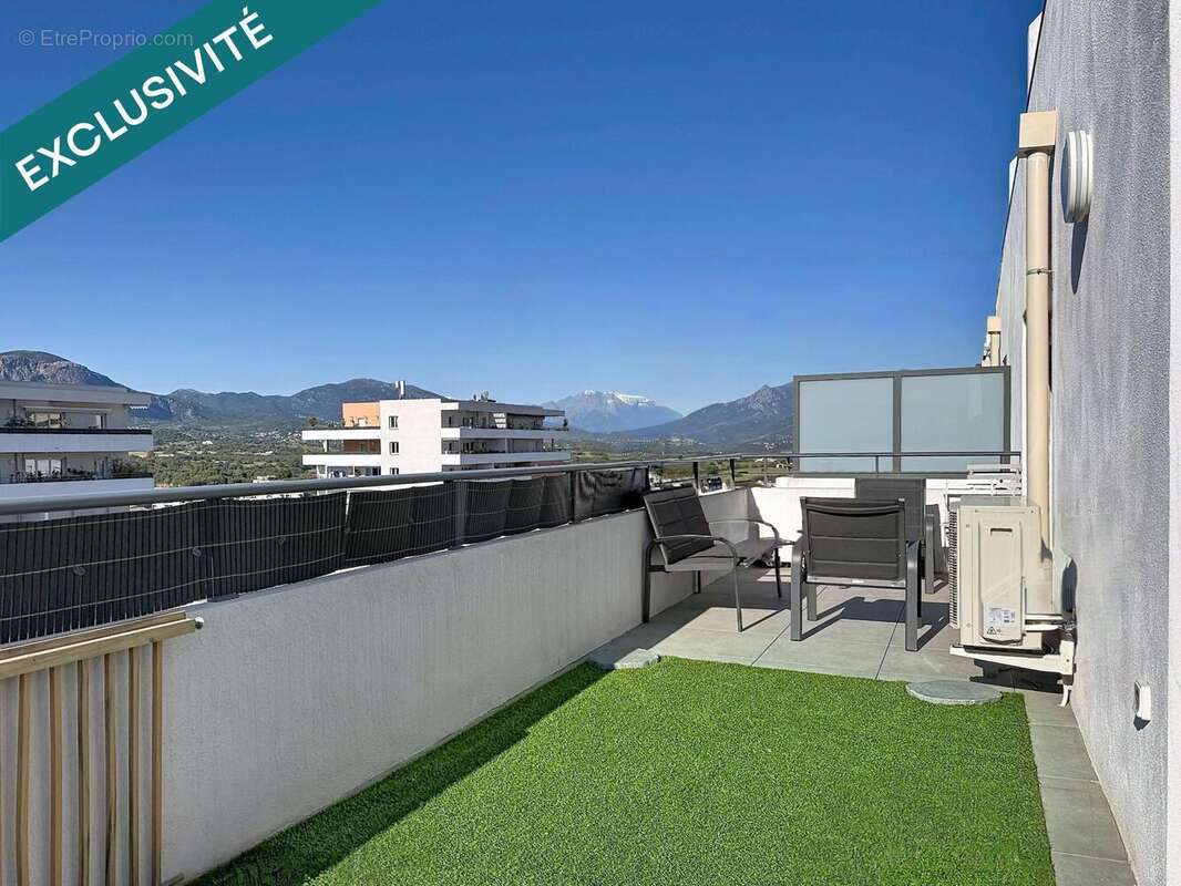 Photo 9 - Appartement à AJACCIO