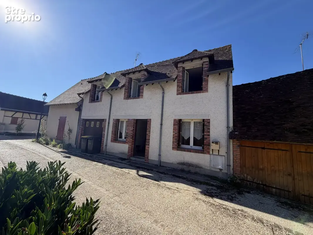 Photo Maison à Saint-Brisson-Sur-Loire au prix de 75 900€