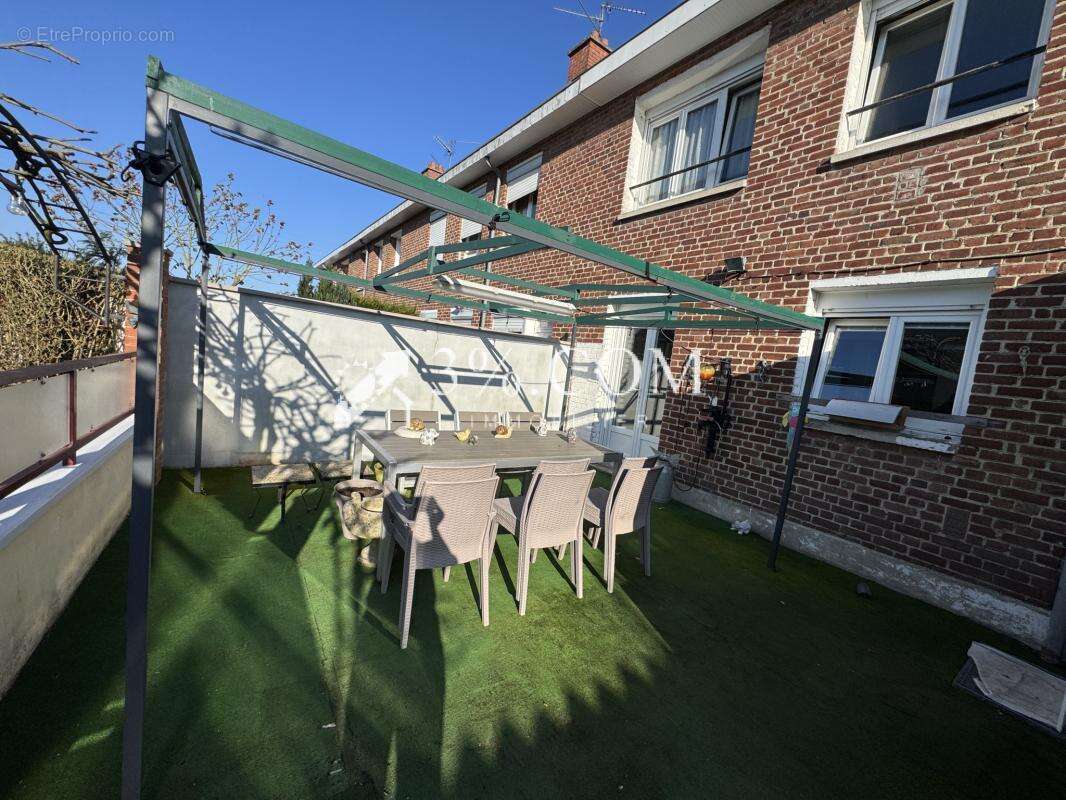 Maison à SAINT-SAULVE