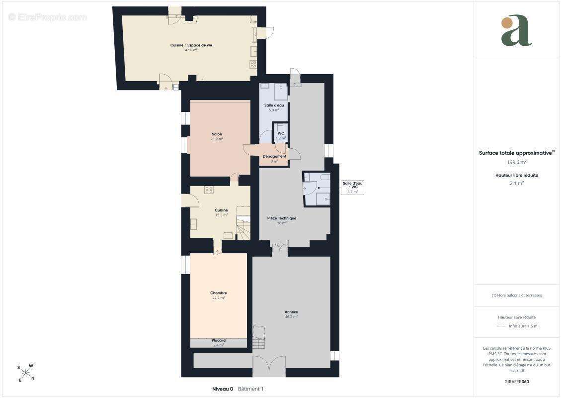 Mas provençal de 310 m² avec piscine et parc arboré de 7 880 m² — PNR des Alpilles - photo 20