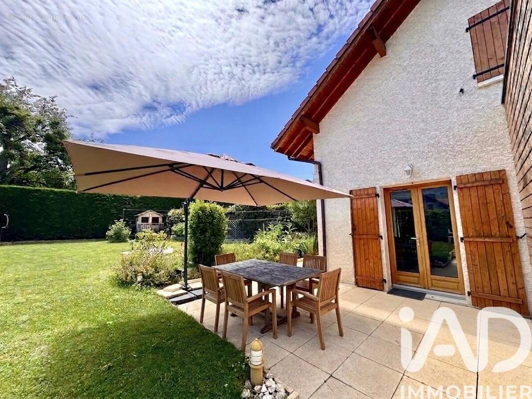 Photo 1 - Maison à NEYDENS