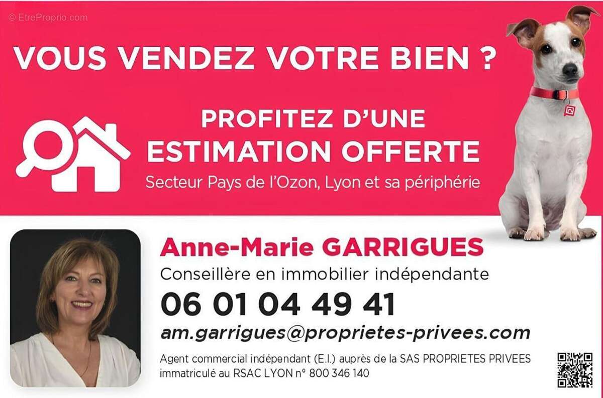 Magnifique maison familiale de 158 m2  + sous sol - Terrain  2445 m2 - photo 17
