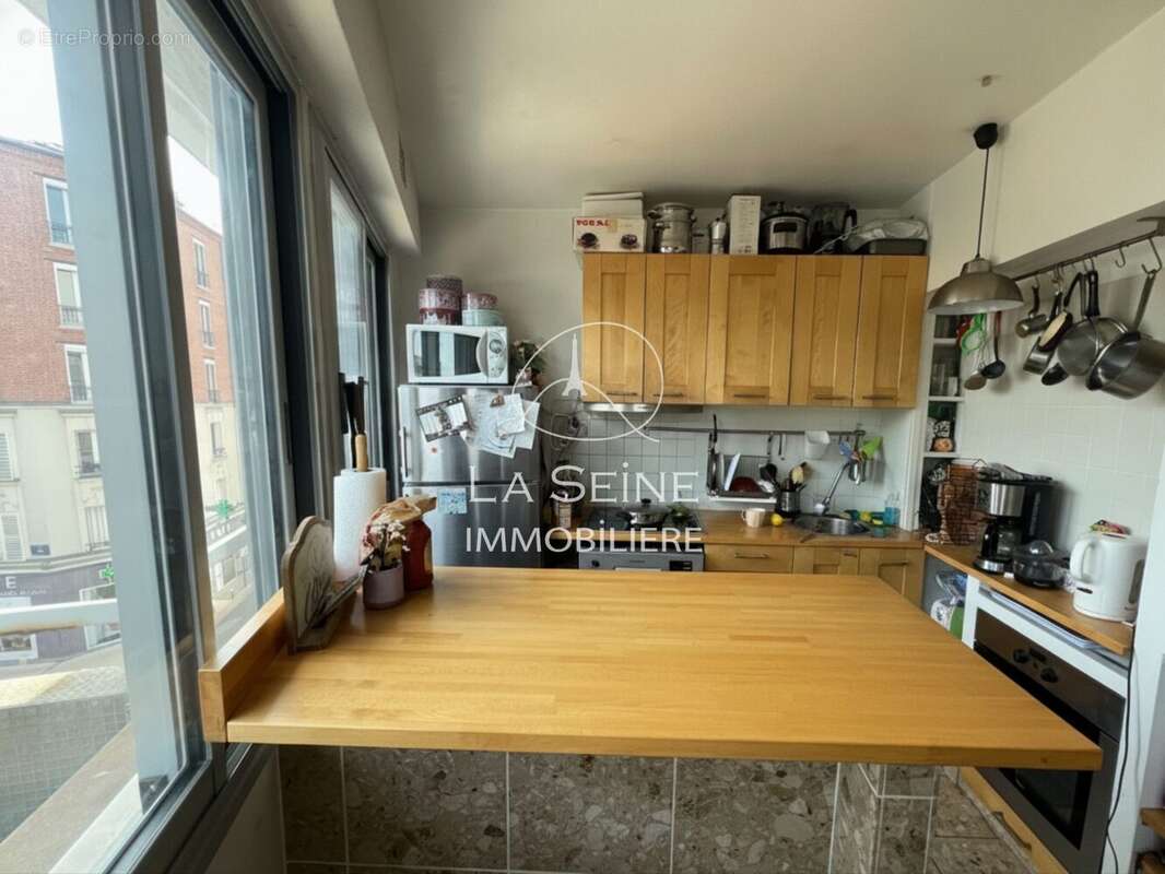 Appartement 35 m² à Boulogne-Billancourt  - photo 6