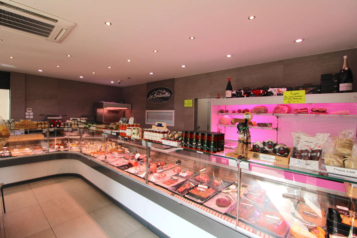 Commerce à MARSEILLE-11E