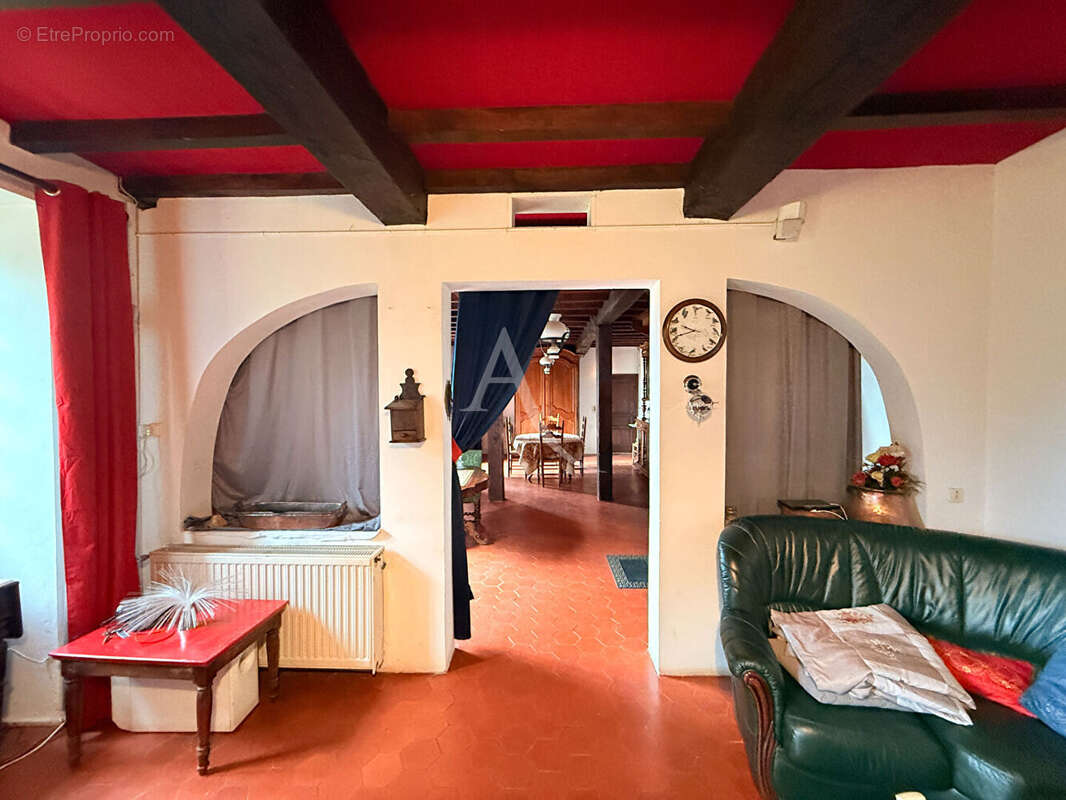 Maison à VILLEFRANCHE-DU-PERIGORD