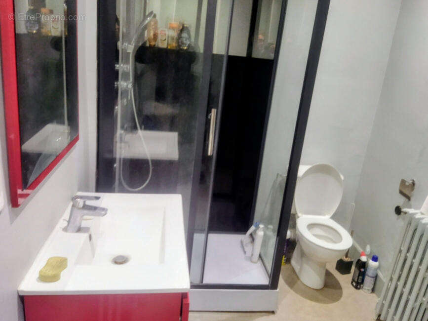 sdb2 eme - Maison à CAHORS