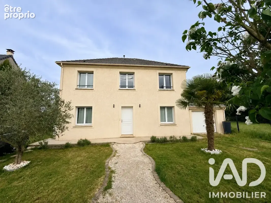 Photo 1 - Maison à ERCEVILLE