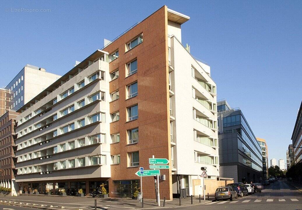 Appartement à MONTREUIL