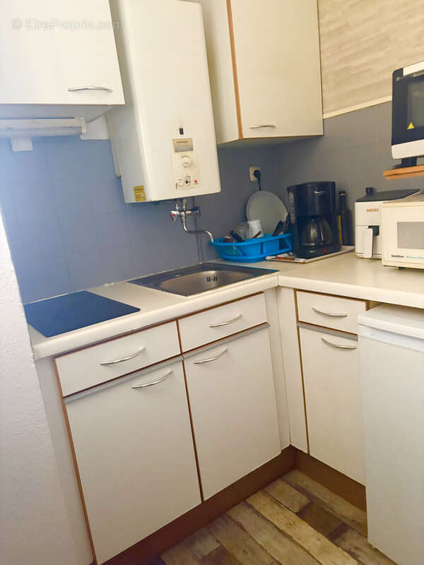 Appartement à LA GRANDE-MOTTE