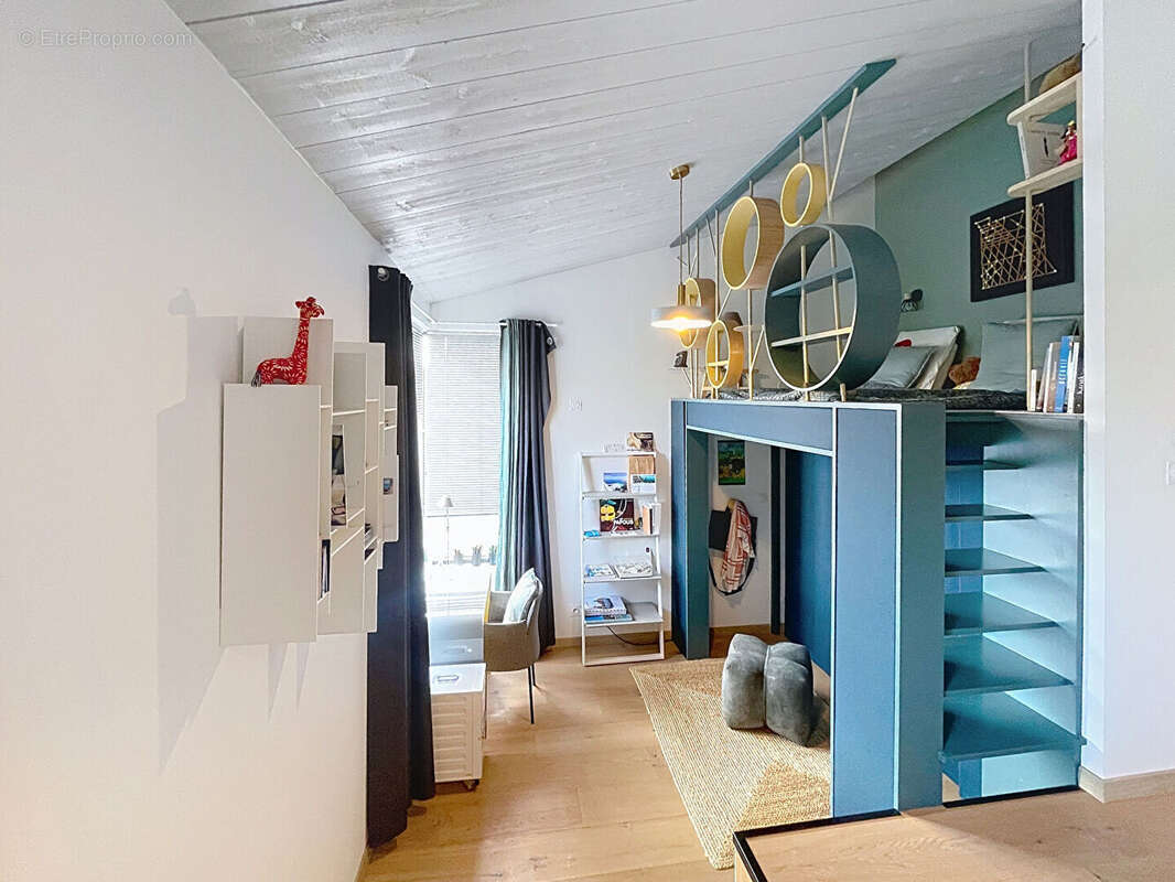 Maison à NIEUL-SUR-MER