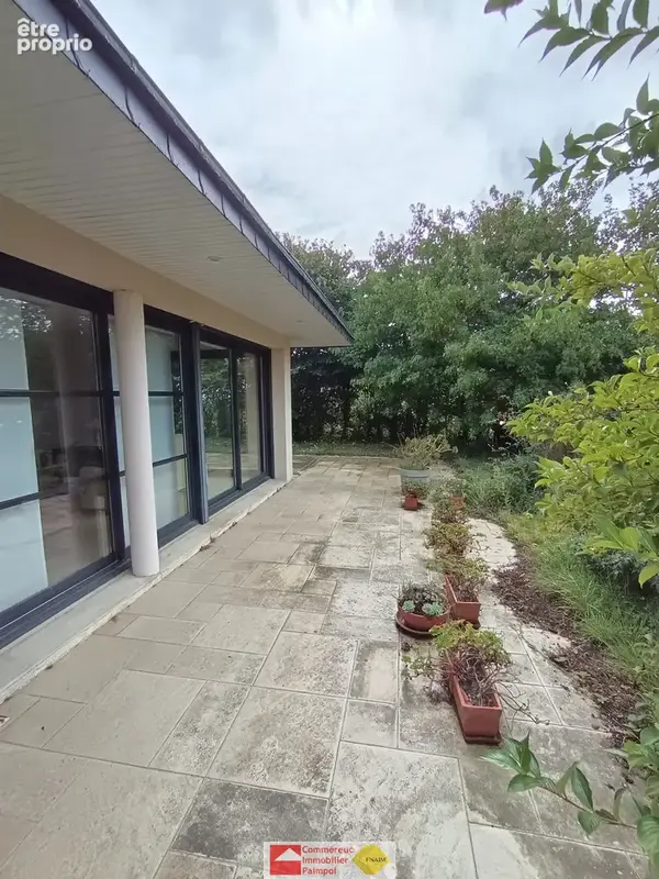 A vendre, ploubazlanec, maison contemporaine, 166 m2, terrain 1341 m2 - photo 2