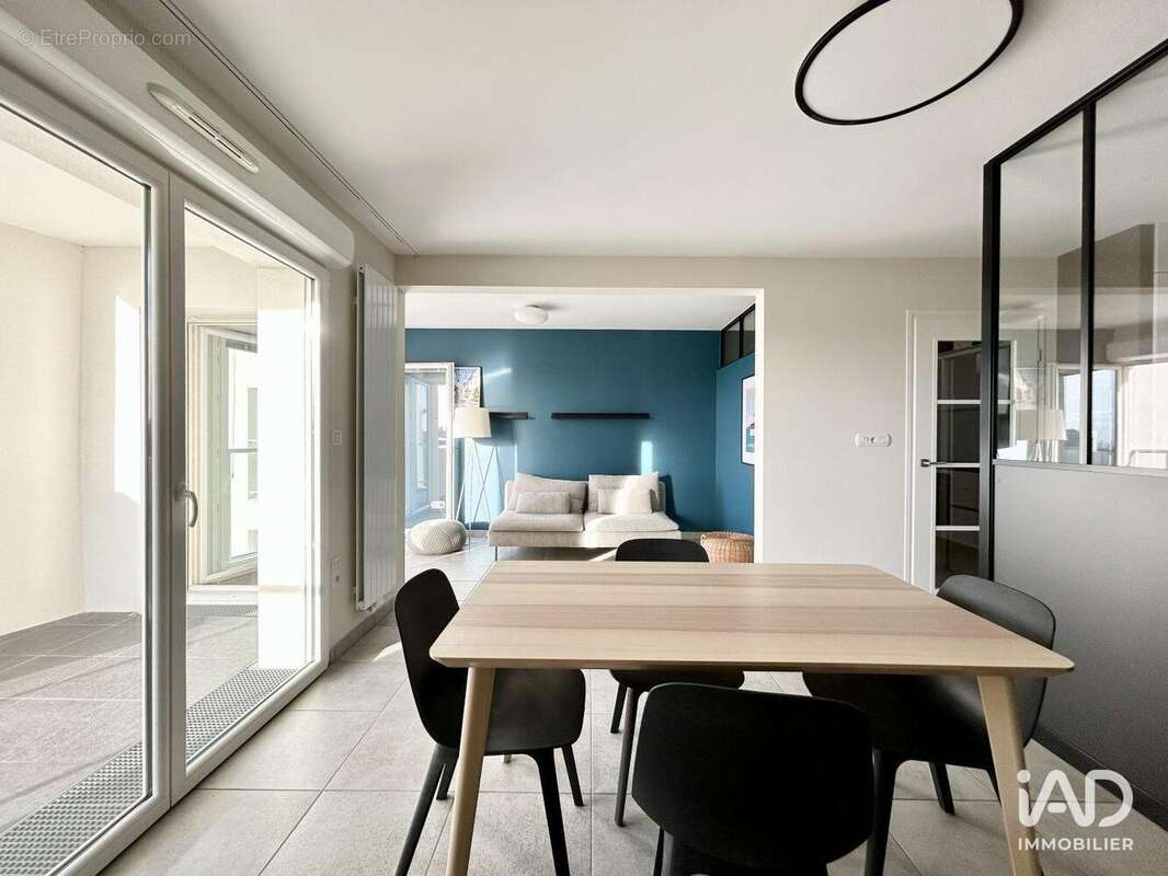 Photo 4 - Appartement à LA ROCHELLE