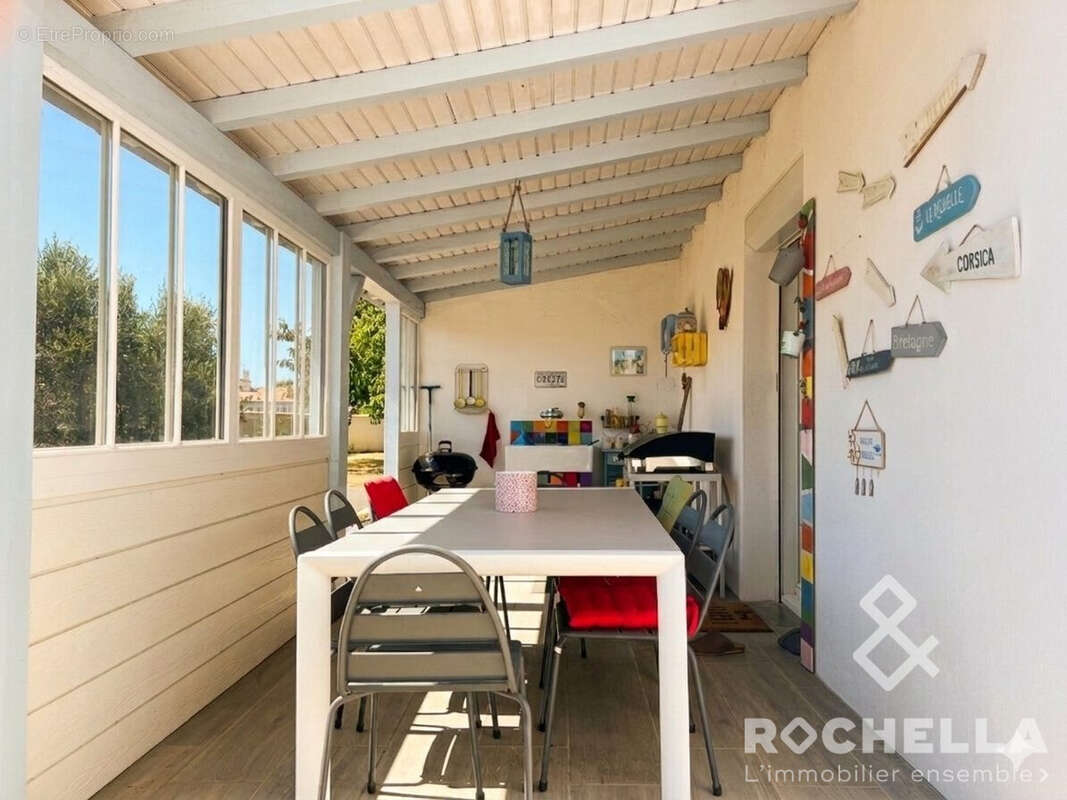 Maison à DOMPIERRE-SUR-MER