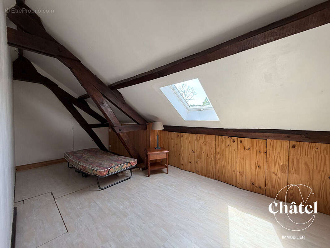 Maison de maître - 4 ch - S/s total - Jardin constructible - photo 14