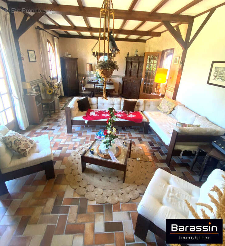 Maison à PIROU