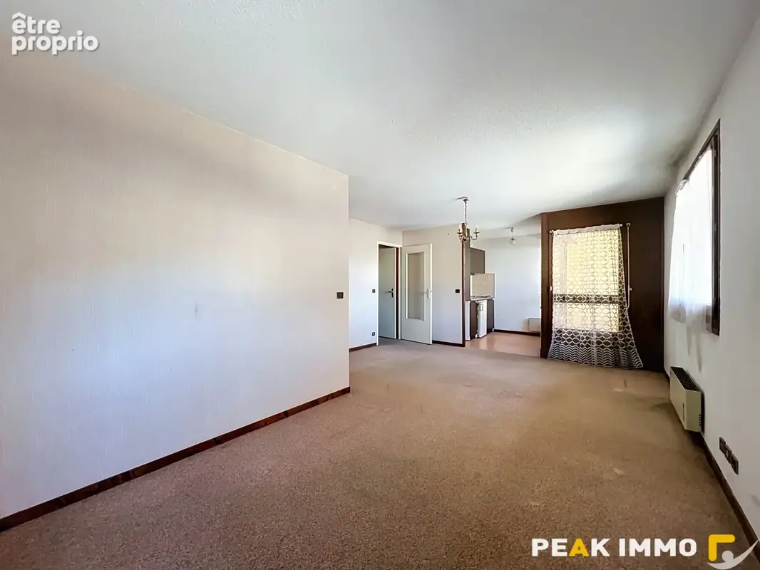 Photo Appartement à Sallanches au prix de 145 000€