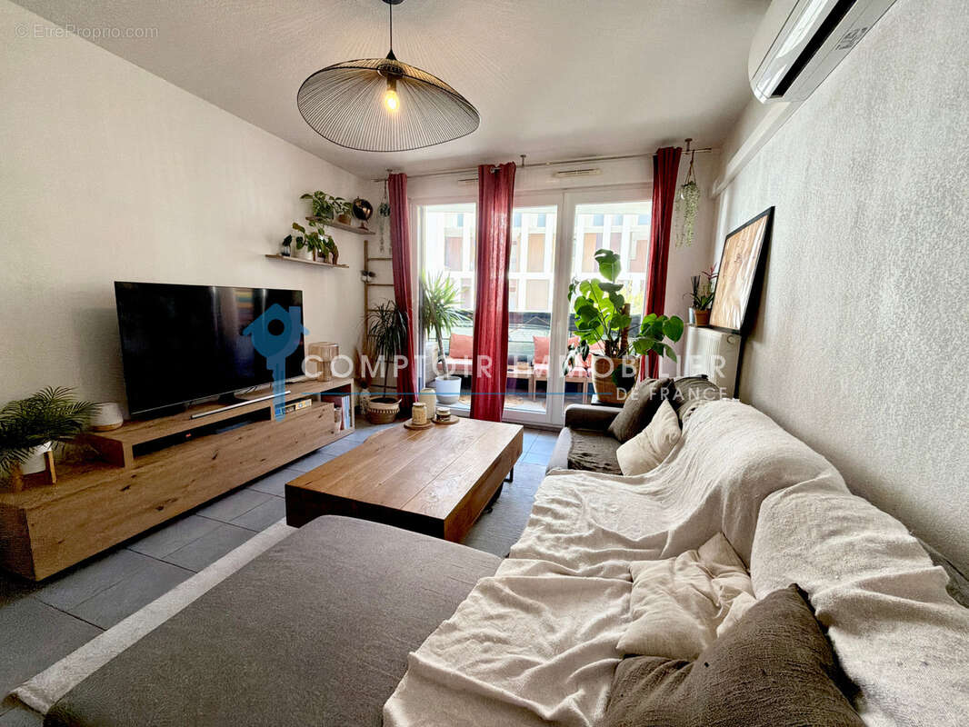 Appartement à MONTPELLIER
