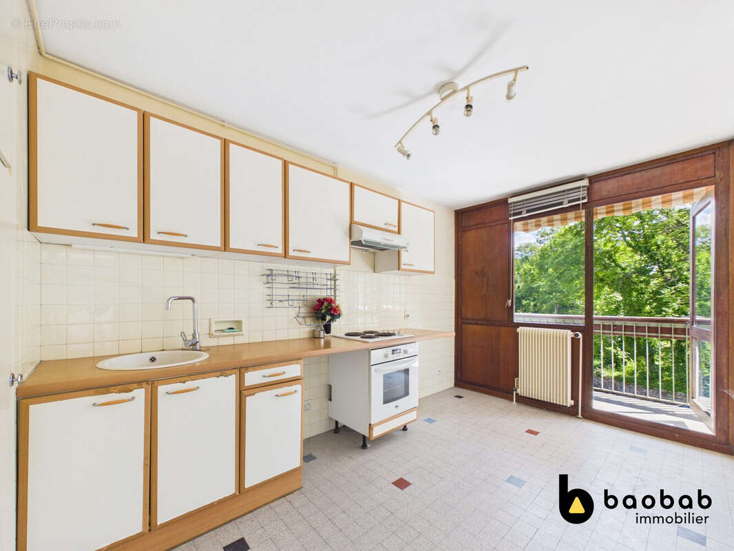 Appartement à CHAMBERY