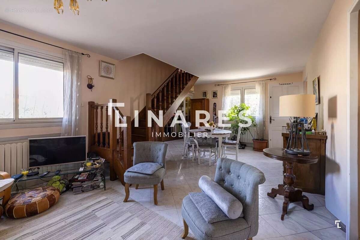 Maison à MARSEILLE-12E