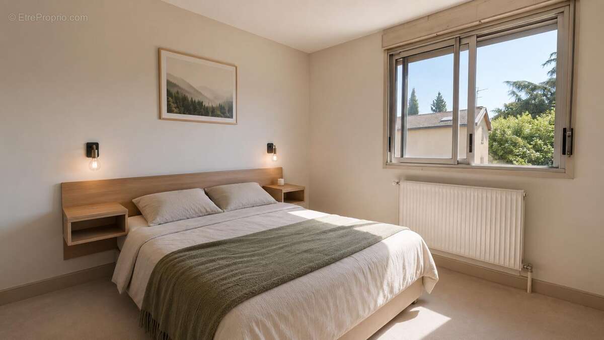 Appartement à TASSIN-LA-DEMI-LUNE