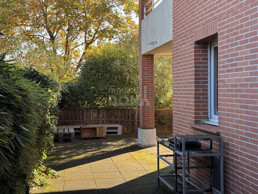 Appartement à TOULOUSE