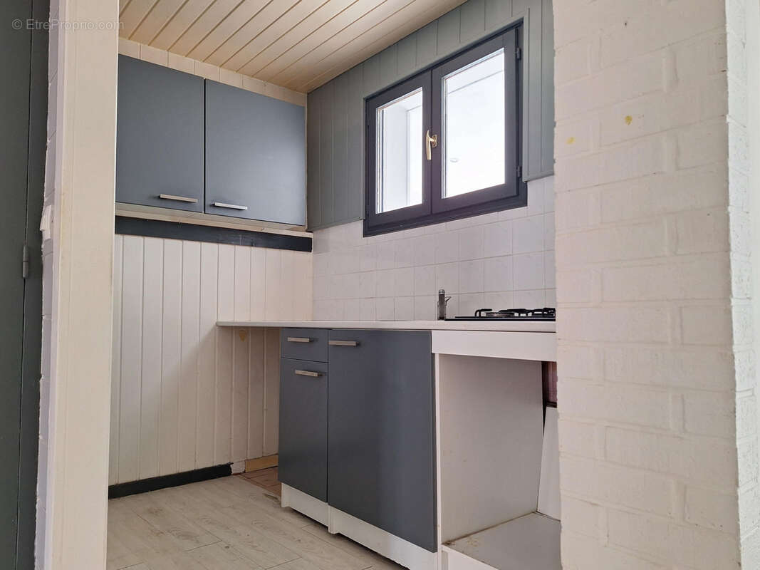 Maison à MERS-LES-BAINS