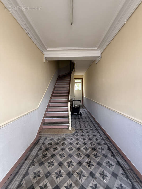 Appartement à LIVRY-GARGAN