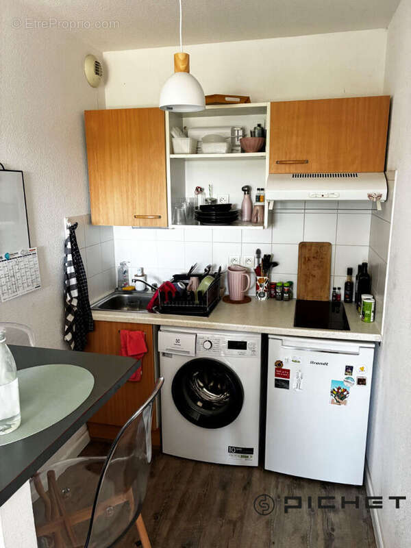 Appartement Blois 2 pièce(s) 33 m2 - photo 2