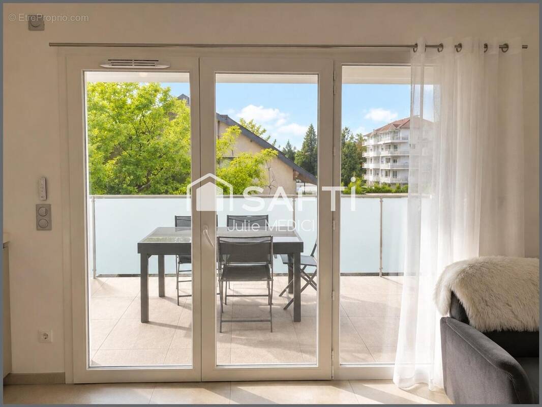 Photo 1 - Appartement à ANNECY-LE-VIEUX