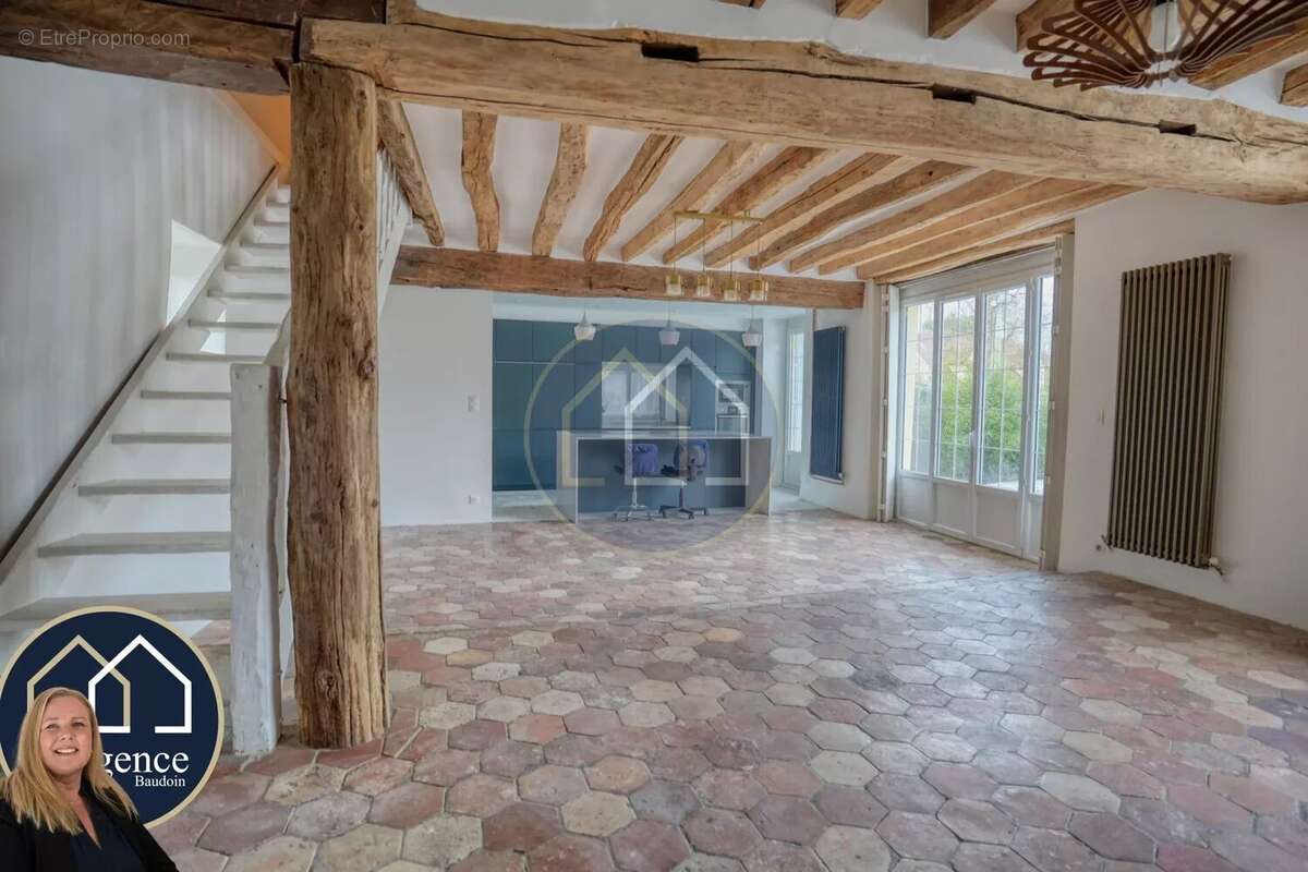 Maison à MAINTENON