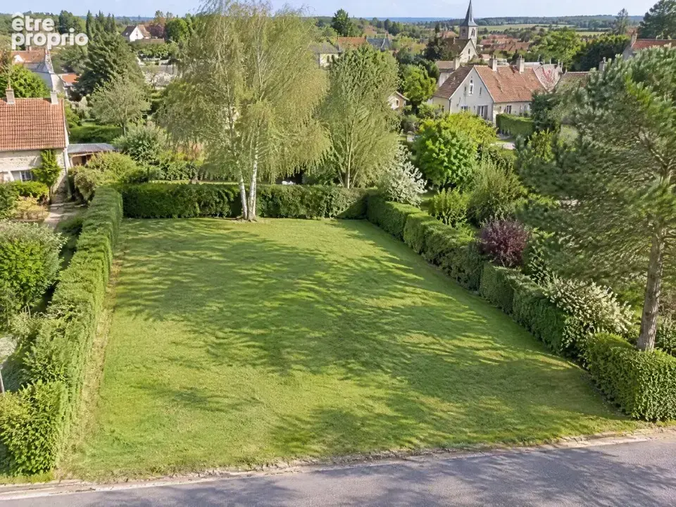 Terrain 1 575 m² à vendre à La Chapelle-Gauthier (77720) - photo 3