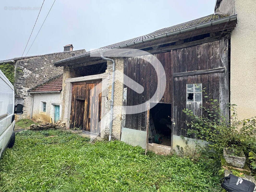 Maison à AUDELONCOURT