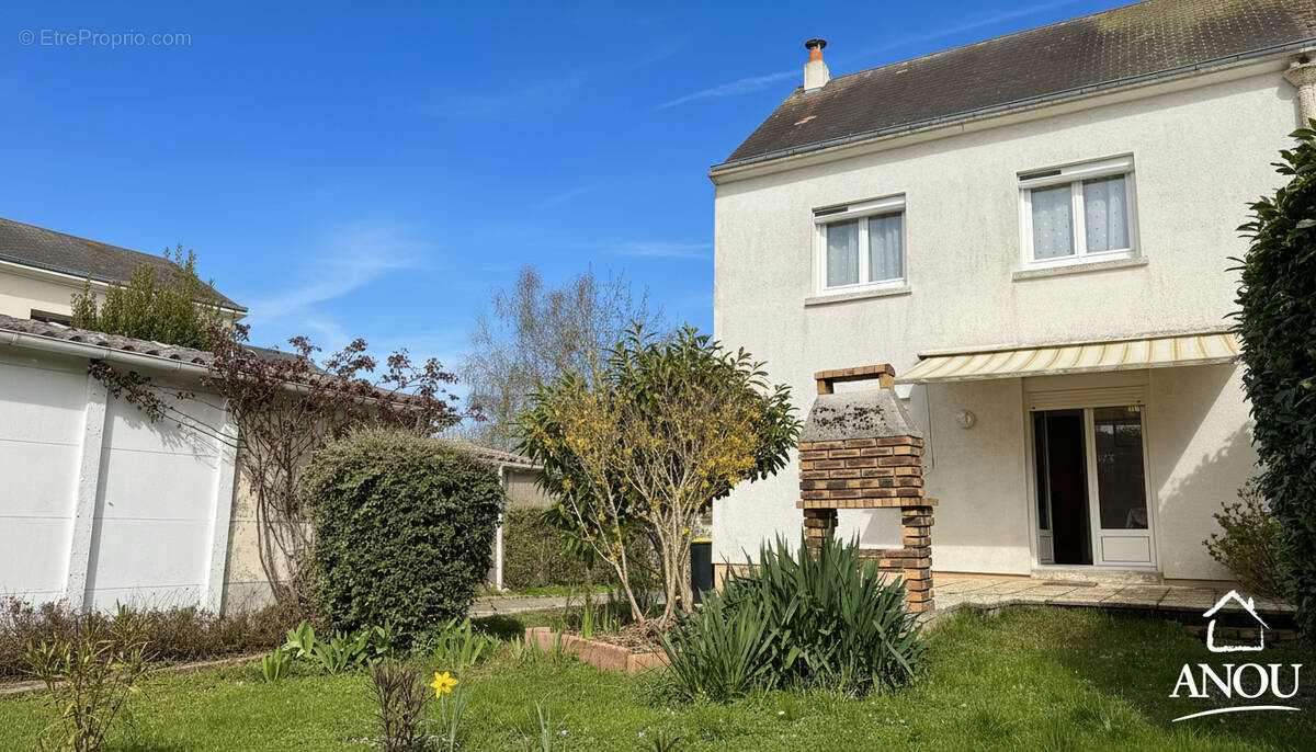 Maison à CHATEAUDUN