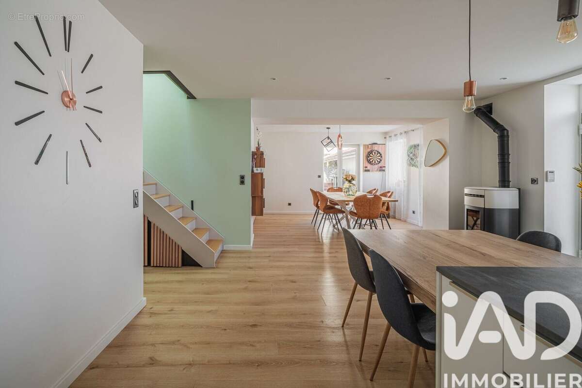 Photo 5 - Maison à VARCES-ALLIERES-ET-RISSET