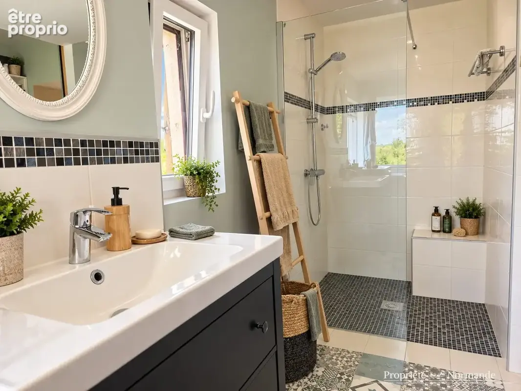 Maison 4 pièces 98 m² à vendre à Pont-Audemer (27500) - photo 6