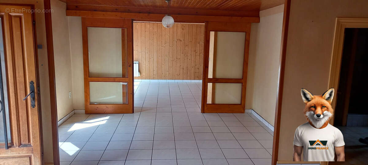 Maison à AMBERT