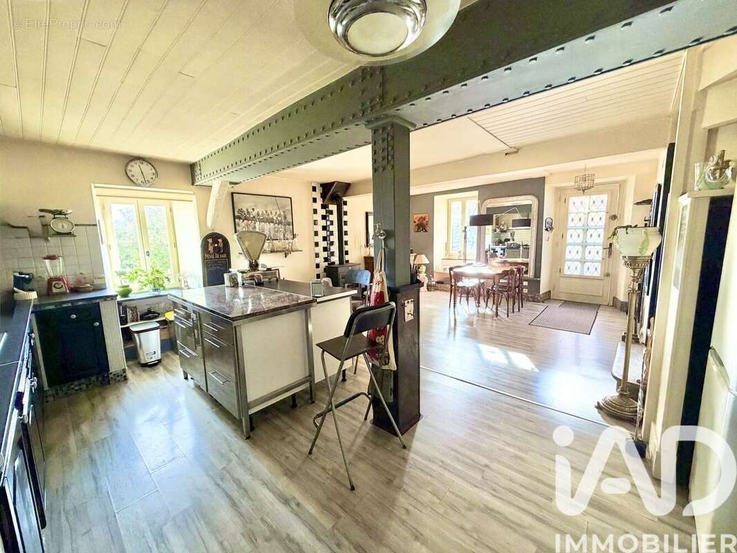 Maison 222 m² à Bellegarde-Du-Razes  - photo 8